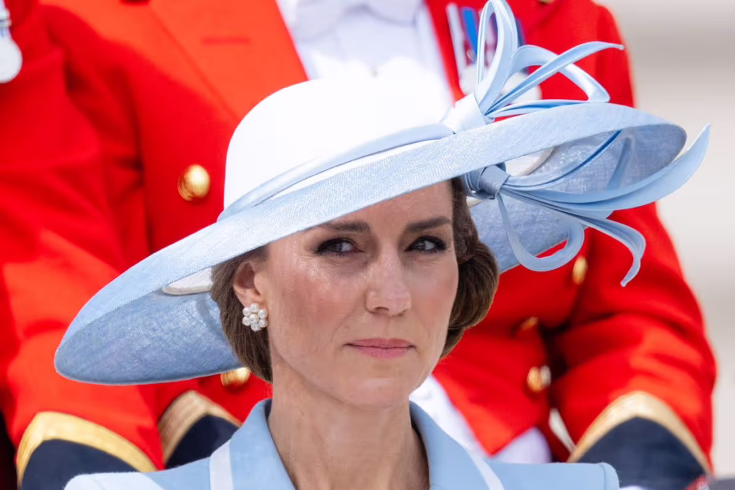 A small group of protesters booed the royal family at Trooping the Colour. By Sunday, the internet had turned it into a referendum on the monarchy, Kate’s marriage, and the meaning of the wave A small group of protesters booed the royal family at Trooping the Colour. By Sunday, the internet had turned it into a referendum on the monarchy, Kate’s marriage, and the meaning of the wave