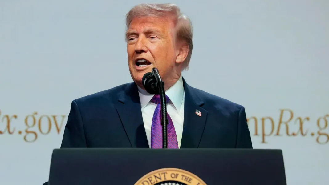 A shooting delayed the White House Correspondents’ Dinner. Trump says he’ll still speak A shooting delayed the White House Correspondents’ Dinner. Trump says he’ll still speak