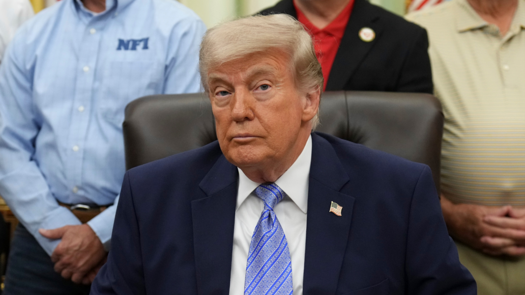 Trump wants early access to powerful AI models before they’re released Trump wants early access to powerful AI models before they’re released
