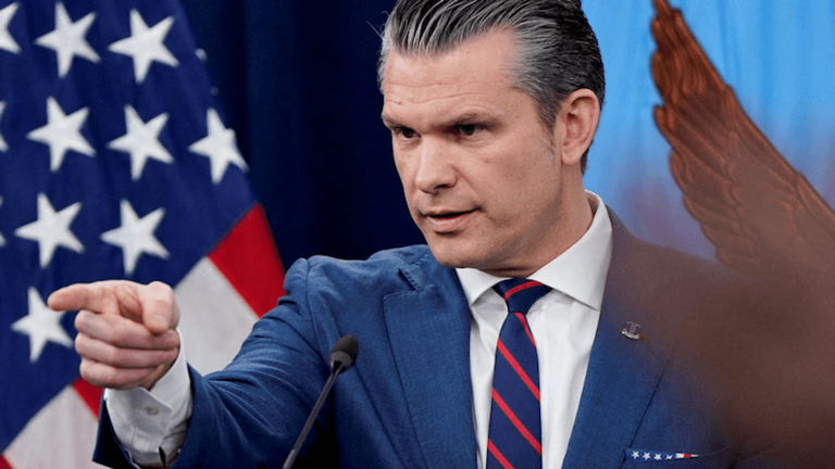 Pete Hegseth told West Point graduates that pronouns can’t stop enemy fire. The Army hit its recruiting goal four months early Pete Hegseth told West Point graduates that pronouns can’t stop enemy fire. The Army hit its recruiting goal four months early