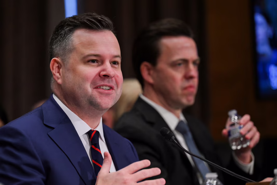 Bill Pulte’s rise to a top intelligence role is raising eyebrows in Washington Bill Pulte’s rise to a top intelligence role is raising eyebrows in Washington