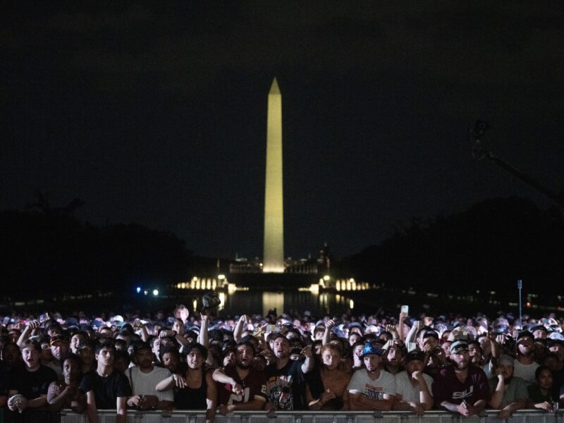 America turned 250 this weekend with a cage fight, a sing-along, a peace deal nobody has signed yet, and a ballot fraud conspiracy set in a city that does not exist America turned 250 this weekend with a cage fight, a sing-along, a peace deal nobody has signed yet, and a ballot fraud conspiracy set in a city that does not exist