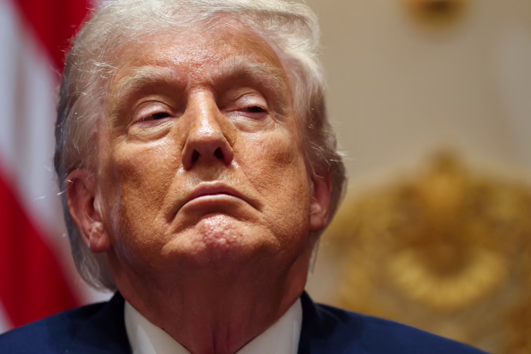 Trump names mortgage investigator as acting spy chief, and his own senators won’t defend it Trump names mortgage investigator as acting spy chief, and his own senators won’t defend it