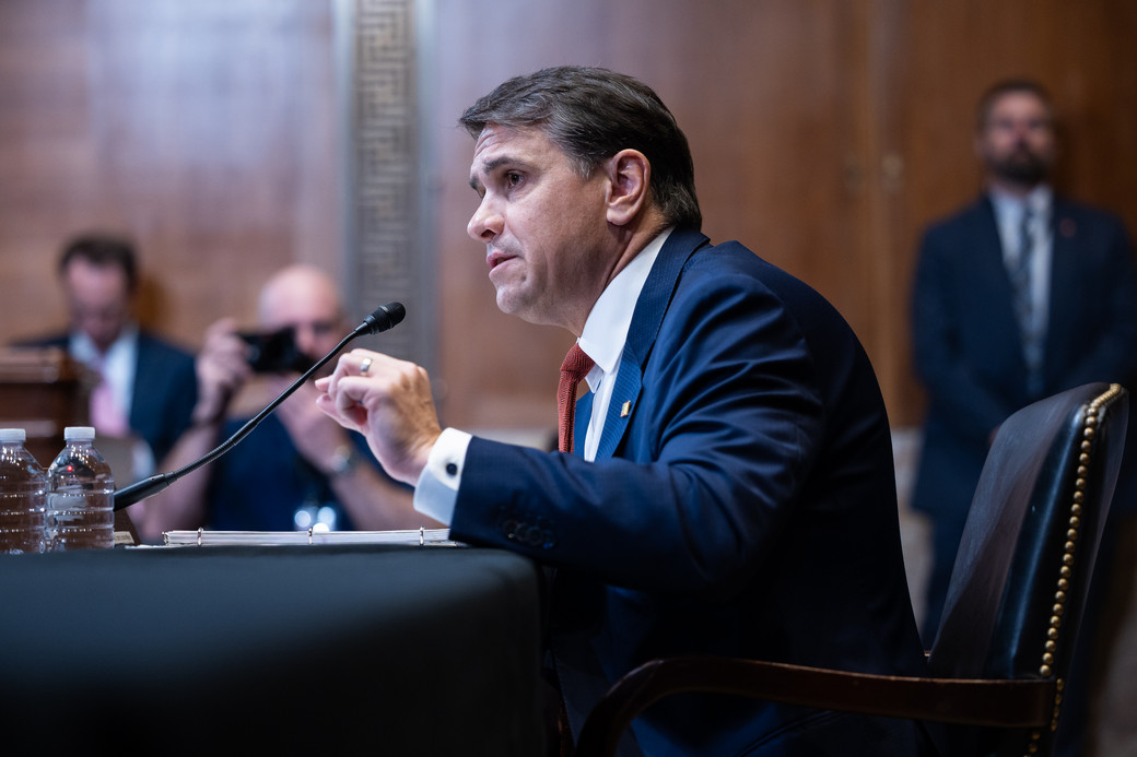 Trump officials scramble to calm Republicans furious over ‘slush fund,’ and the immigration bill is stuck until someone blinks Trump officials scramble to calm Republicans furious over ‘slush fund,’ and the immigration bill is stuck until someone blinks