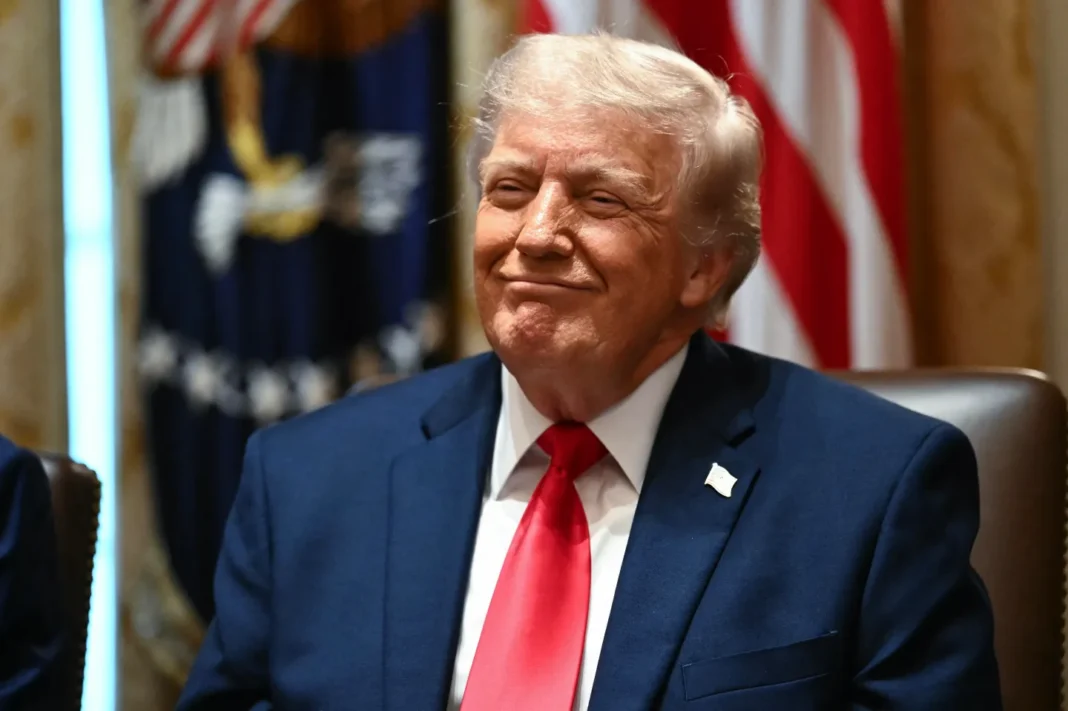 Republicans just blocked Trump’s $1.7 billion slush fund, and nobody saw it coming Republicans just blocked Trump’s $1.7 billion slush fund, and nobody saw it coming