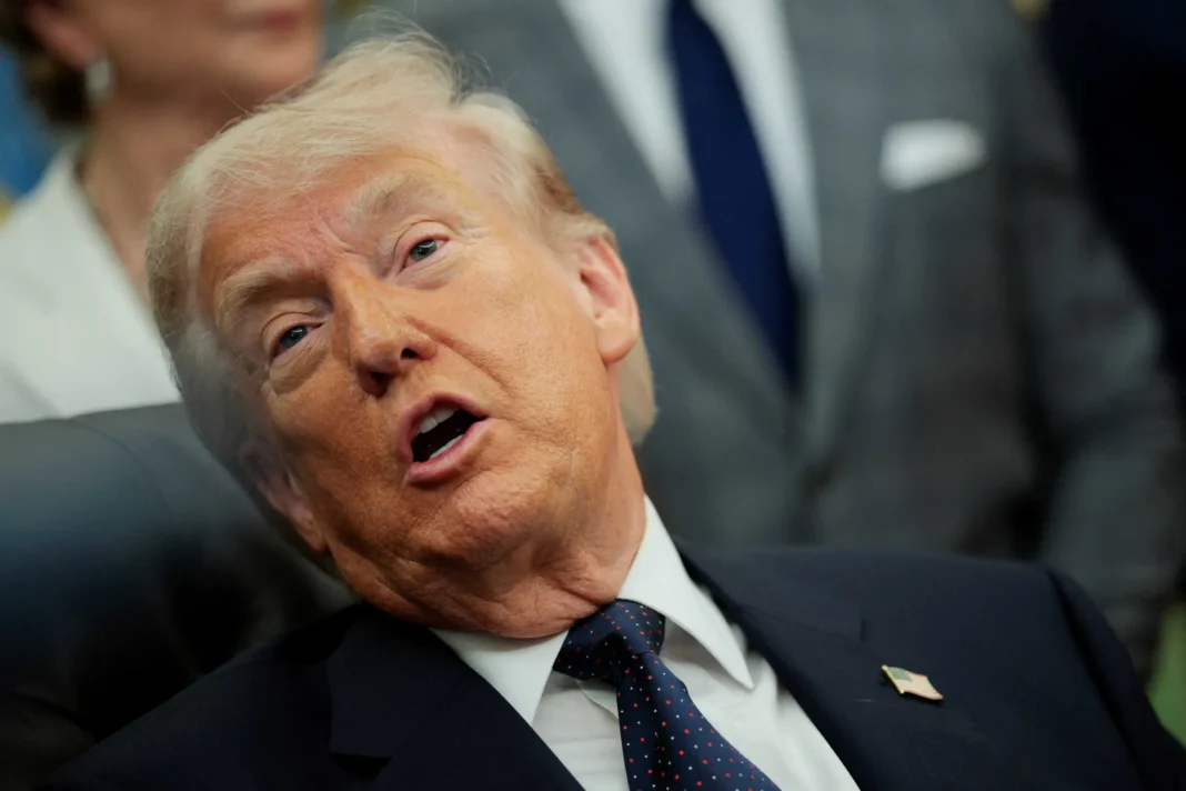 Trump stopped pretending to care, and the question is whether he’s about to walk Trump stopped pretending to care, and the question is whether he’s about to walk