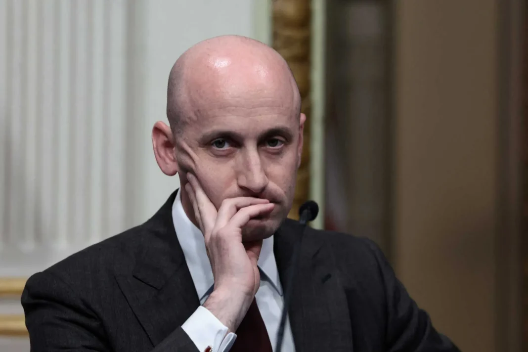 Stephen Miller warned Democrats would add 12 justices and kill ICE. Replies said: ‘sounds great’ Stephen Miller warned Democrats would add 12 justices and kill ICE. Replies said: ‘sounds great’