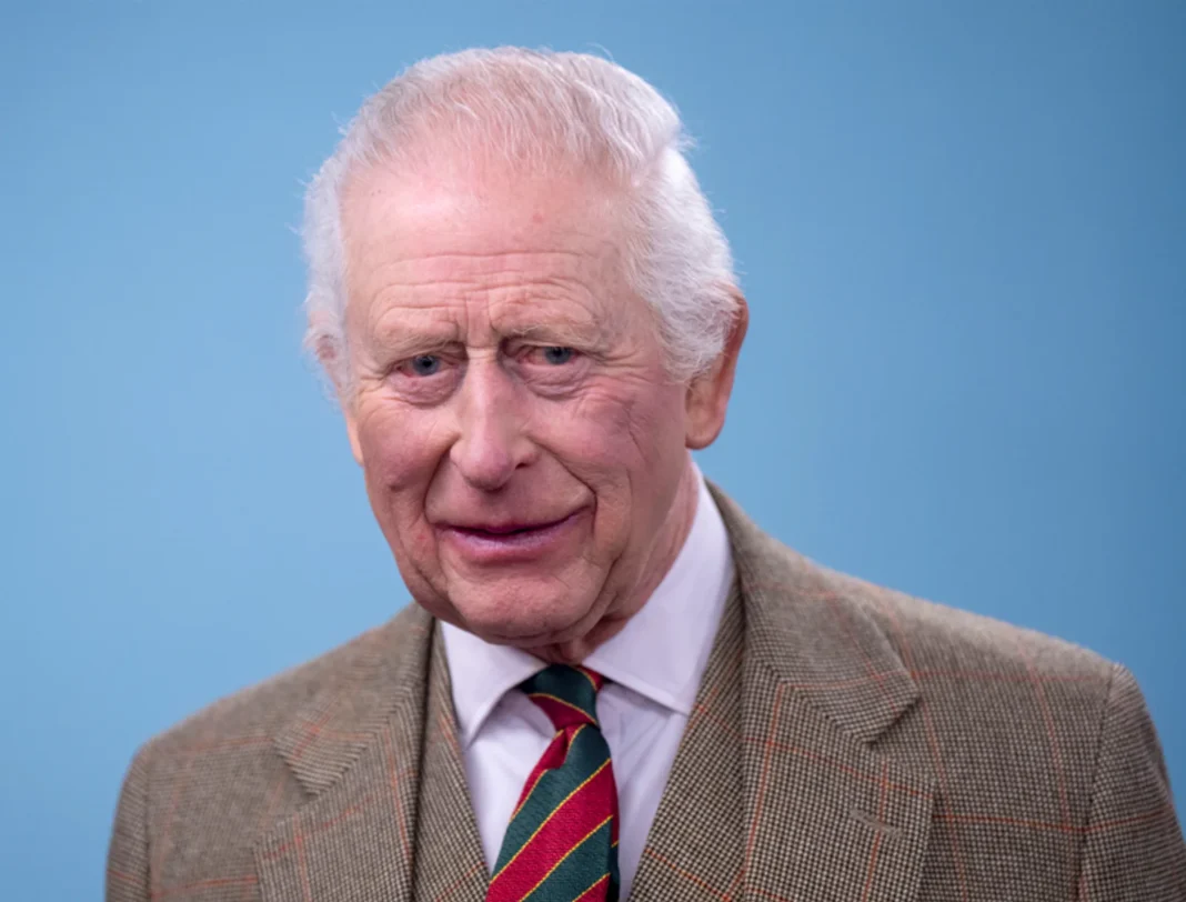 King Charles released his tax bill. The NHS sent one too King Charles released his tax bill. The NHS sent one too