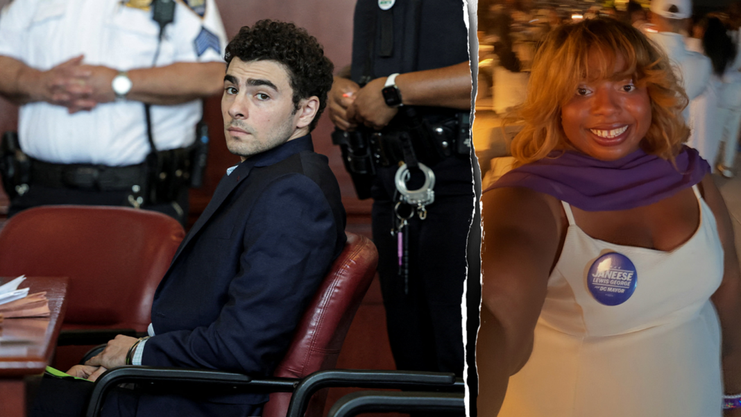 The progressive left has a Luigi problem. Its D.C. mayor candidate’s political director wants him freed. NYC’s mayor gave his fan club press credentials The progressive left has a Luigi problem. Its D.C. mayor candidate’s political director wants him freed. NYC’s mayor gave his fan club press credentials