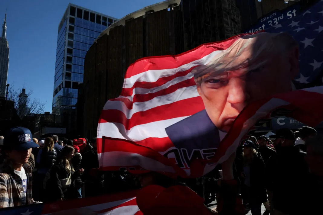 Trump is reeling, and this sin is critical to knocking him out Trump is reeling, and this sin is critical to knocking him out