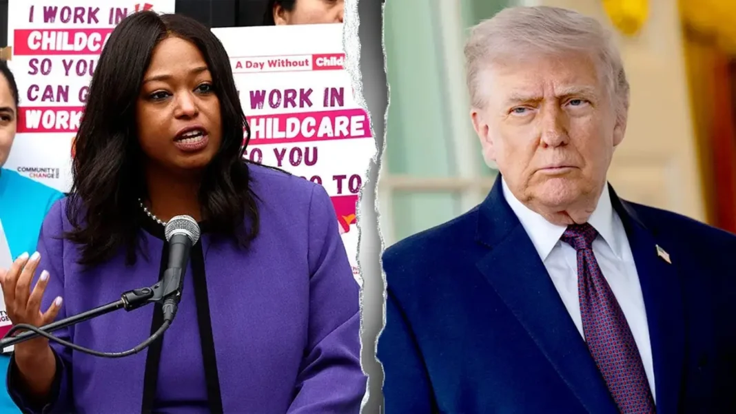 D.C. voted for a socialist mayor. Trump’s response was to threaten to take the city away from its voters D.C. voted for a socialist mayor. Trump’s response was to threaten to take the city away from its voters
