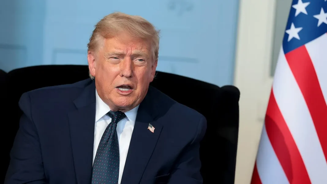 Trump endorsed a pastor who called himself a MAGA warrior. Then the messages surfaced Trump endorsed a pastor who called himself a MAGA warrior. Then the messages surfaced