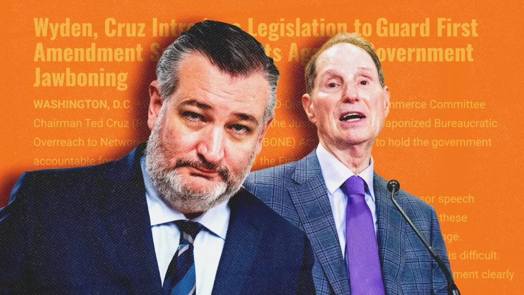 Ted Cruz co-sponsored a bill named after Jimmy Kimmel. It became law anyway Ted Cruz co-sponsored a bill named after Jimmy Kimmel. It became law anyway