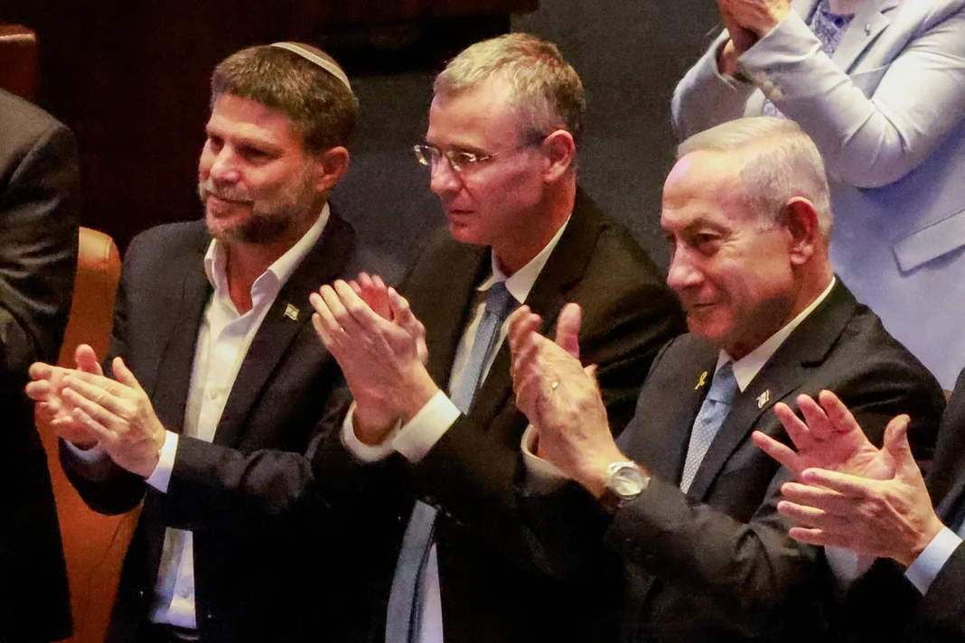 Israel dissolved its parliament Friday. Elections are Oct. 27. Netanyahu is trailing in polls Israel dissolved its parliament Friday. Elections are Oct. 27. Netanyahu is trailing in polls