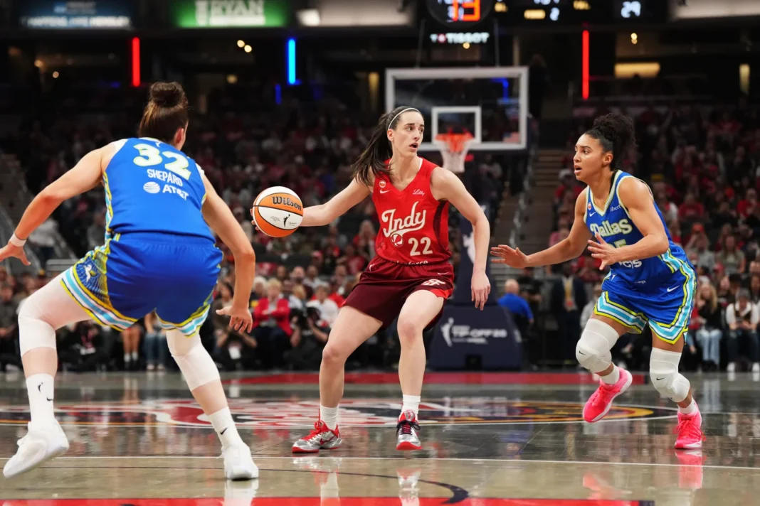 Clark went scorched earth on the WNBA. Eight Olympians from other countries joined in Clark went scorched earth on the WNBA. Eight Olympians from other countries joined in