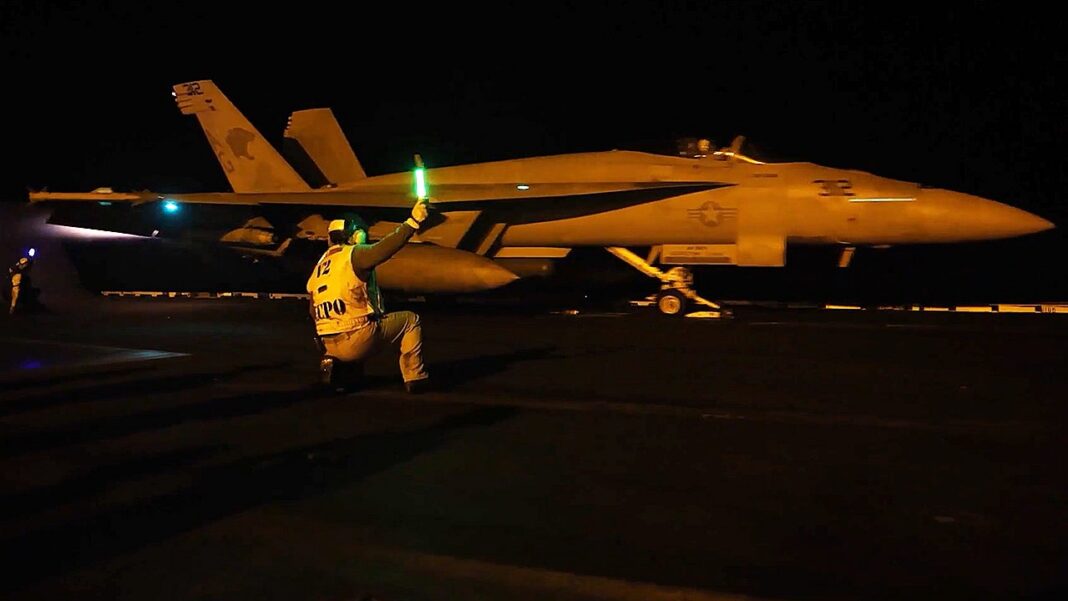 Iran launched a surprise missile attack on US troops. Trump said they had minutes. We hit back hard Iran launched a surprise missile attack on US troops. Trump said they had minutes. We hit back hard