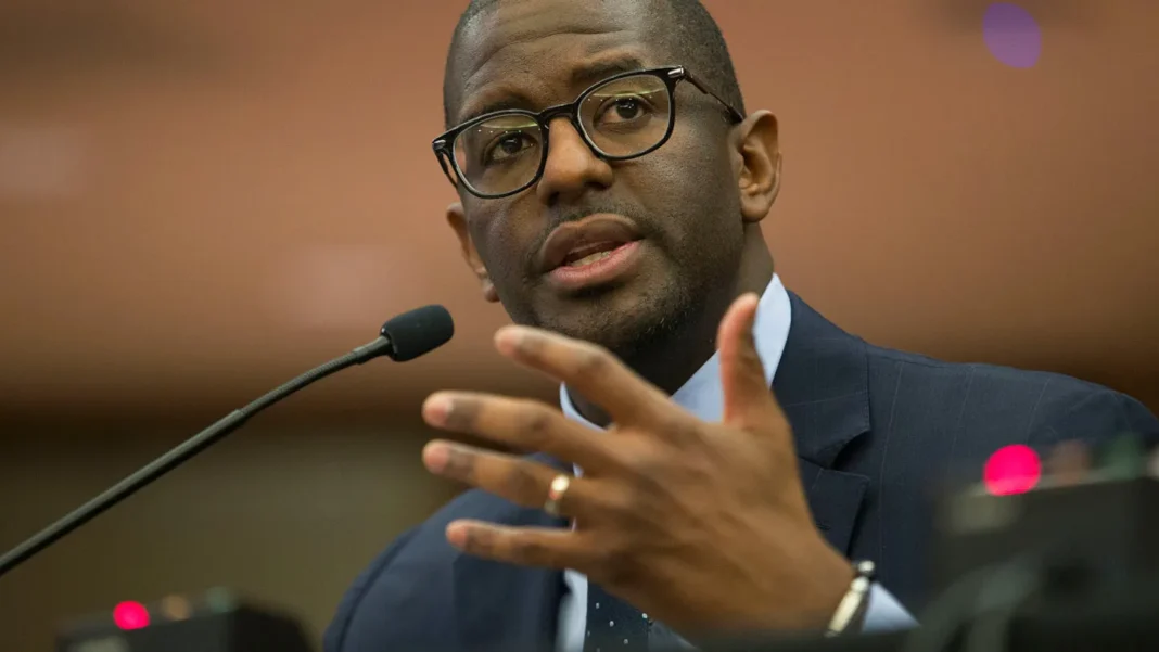 Gillum nearly beat DeSantis in 2018. He was arrested for meth in Alabama this month Gillum nearly beat DeSantis in 2018. He was arrested for meth in Alabama this month