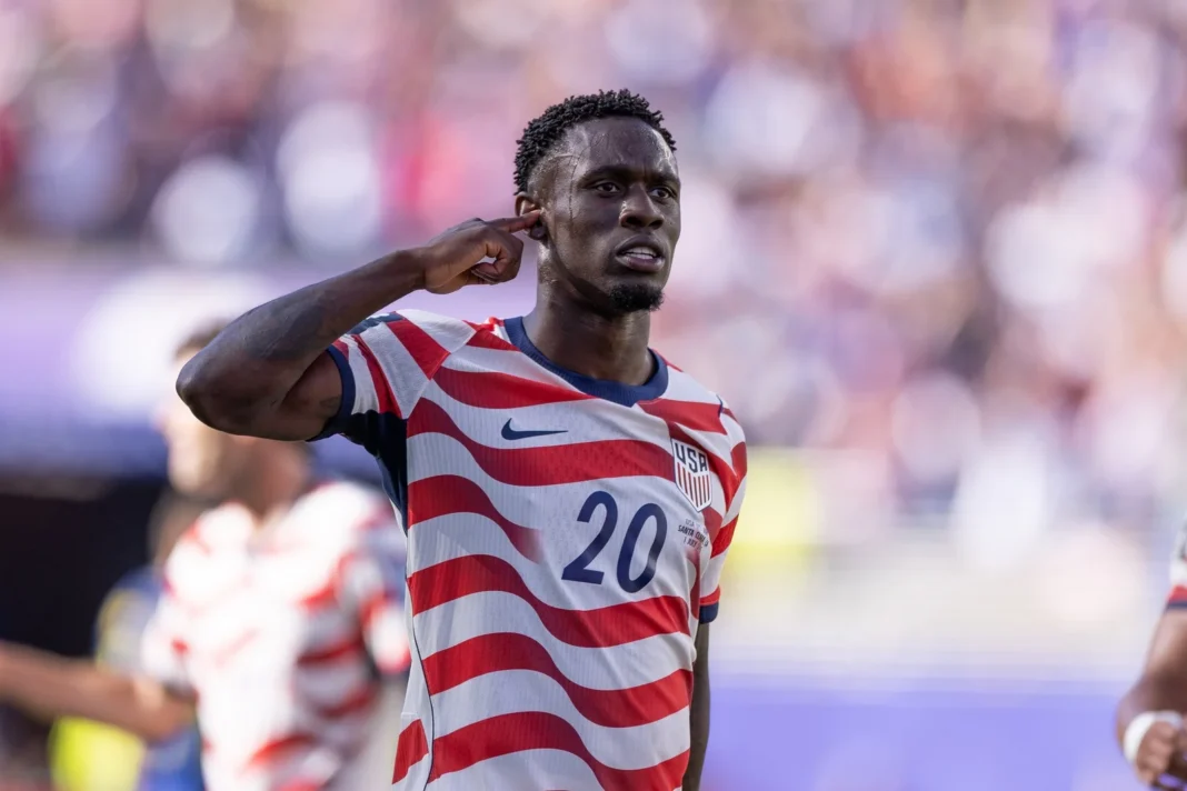 Trump fought birthright citizenship for 15 months. His team’s top scorer has it. He called FIFA Trump fought birthright citizenship for 15 months. His team’s top scorer has it. He called FIFA