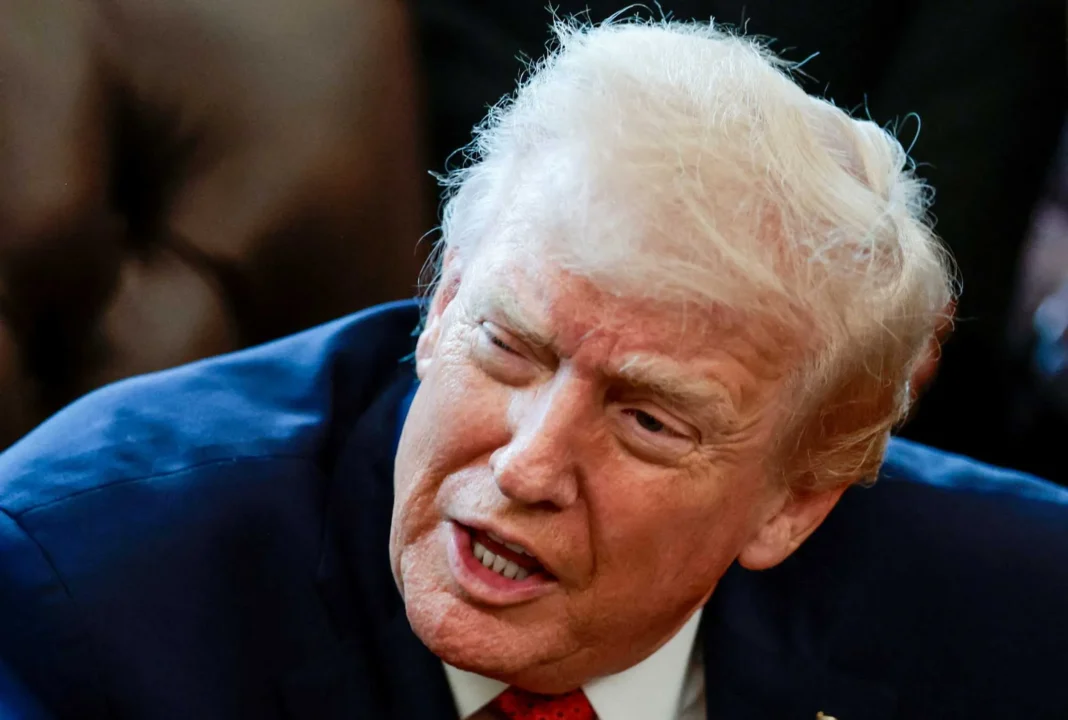 Trump posted ‘59% Approval Rating.’ The 59% is his disapproval rating Trump posted ‘59% Approval Rating.’ The 59% is his disapproval rating