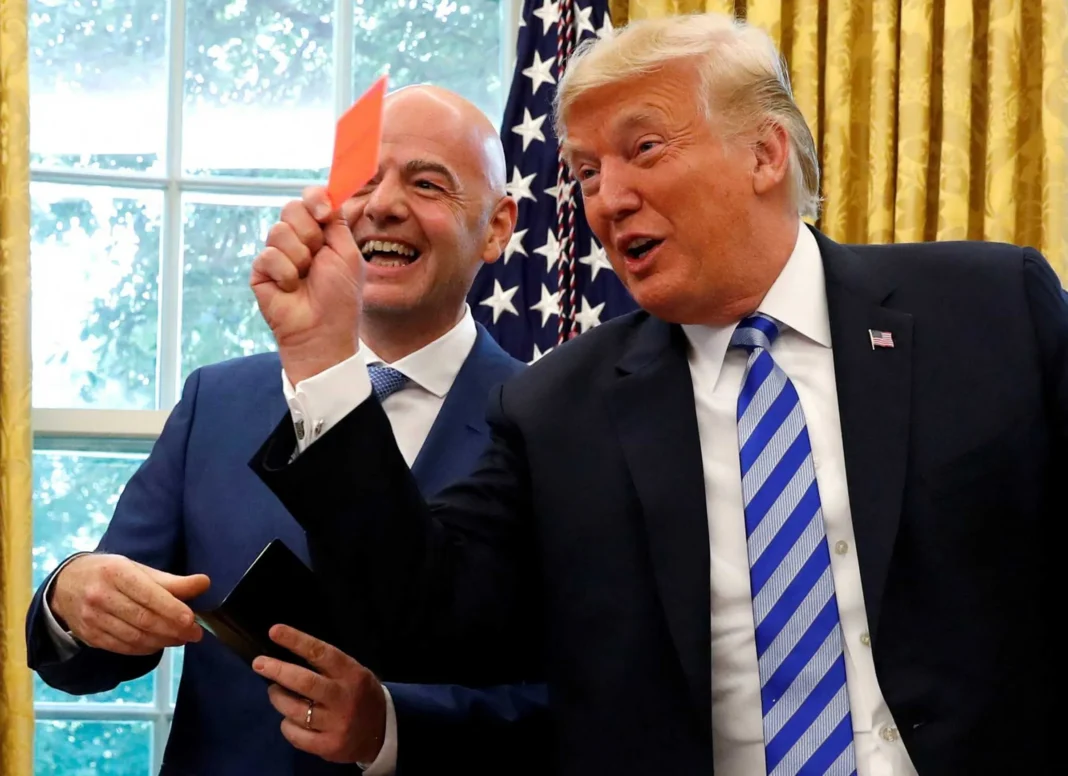 Infantino said the World Cup had zero incidents. Iran’s coach says his team was the most oppressed Infantino said the World Cup had zero incidents. Iran’s coach says his team was the most oppressed