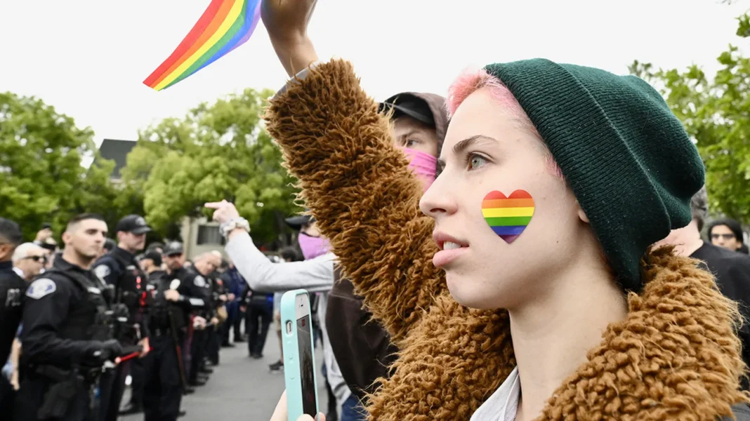 Iowa teachers suspended over a student drag show just settled before trial Iowa teachers suspended over a student drag show just settled before trial