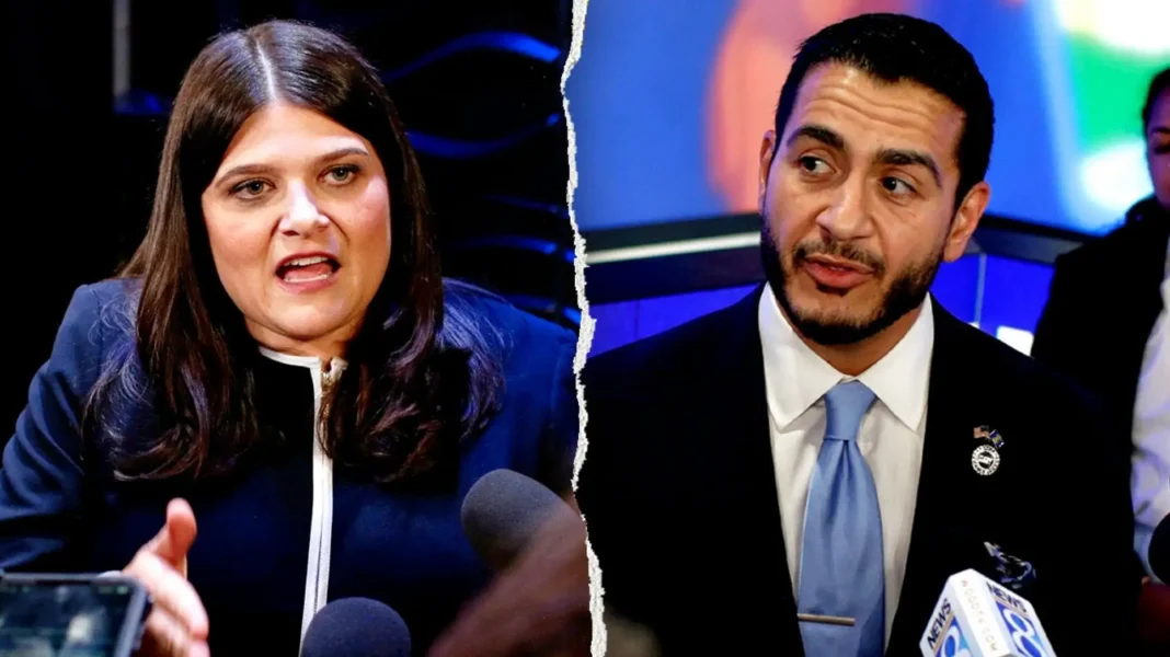El-Sayed called female Democrats ‘ogres on a pike.’ The primary is today El-Sayed called female Democrats ‘ogres on a pike.’ The primary is today