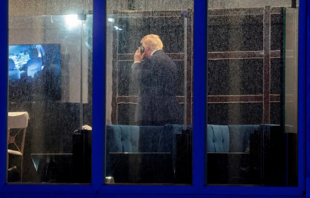 Trump posted 100 times on Sunday. His top accomplishment was the war he promised not to start Trump posted 100 times on Sunday. His top accomplishment was the war he promised not to start