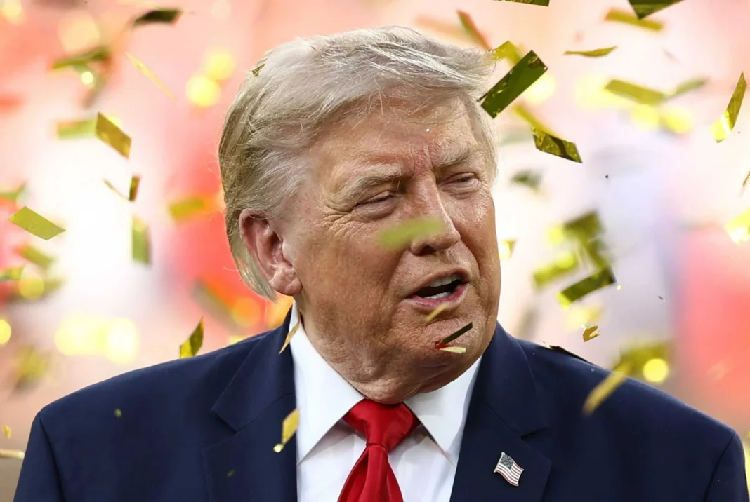 Spain won the World Cup. Trump photobombed the celebration. Spain edited him out Spain won the World Cup. Trump photobombed the celebration. Spain edited him out