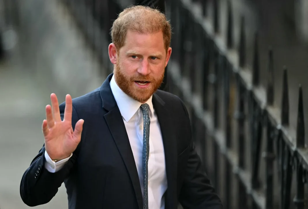 Harry’s security was denied. Meghan and the kids may not come. The trip is next week Harry’s security was denied. Meghan and the kids may not come. The trip is next week