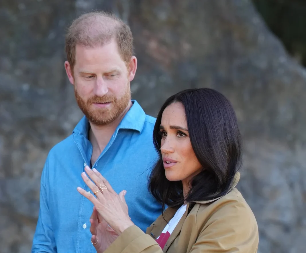 Harry and Meghan secretly took the kids to a private Scottish island. It just came out Harry and Meghan secretly took the kids to a private Scottish island. It just came out