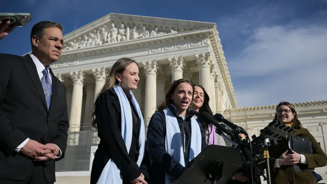SCOTUS upheld trans sports bans 6-3. Melania approved. Pritzker said it barely matters. It affects 29 states SCOTUS upheld trans sports bans 6-3. Melania approved. Pritzker said it barely matters. It affects 29 states