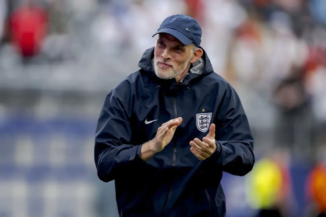 Tuchel won’t sing until the final. England keeps giving him the chance Tuchel won’t sing until the final. England keeps giving him the chance