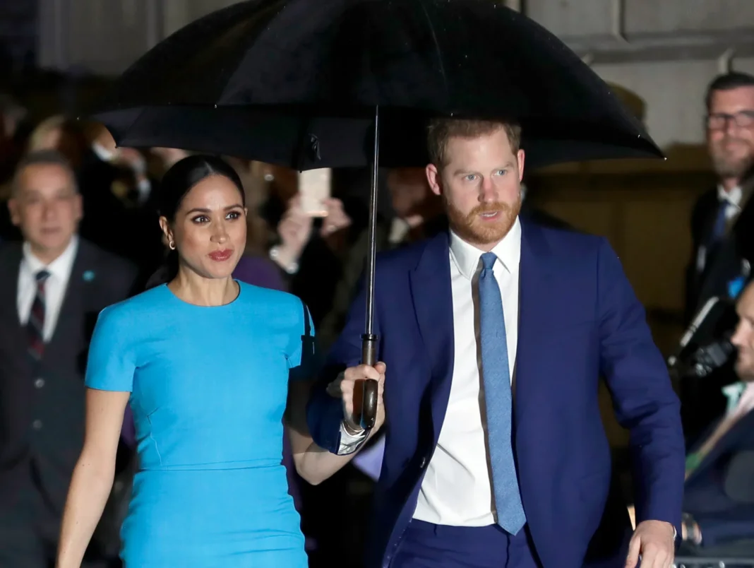 Harry and Meghan have completed the world’s longest round trip Harry and Meghan have completed the world’s longest round trip
