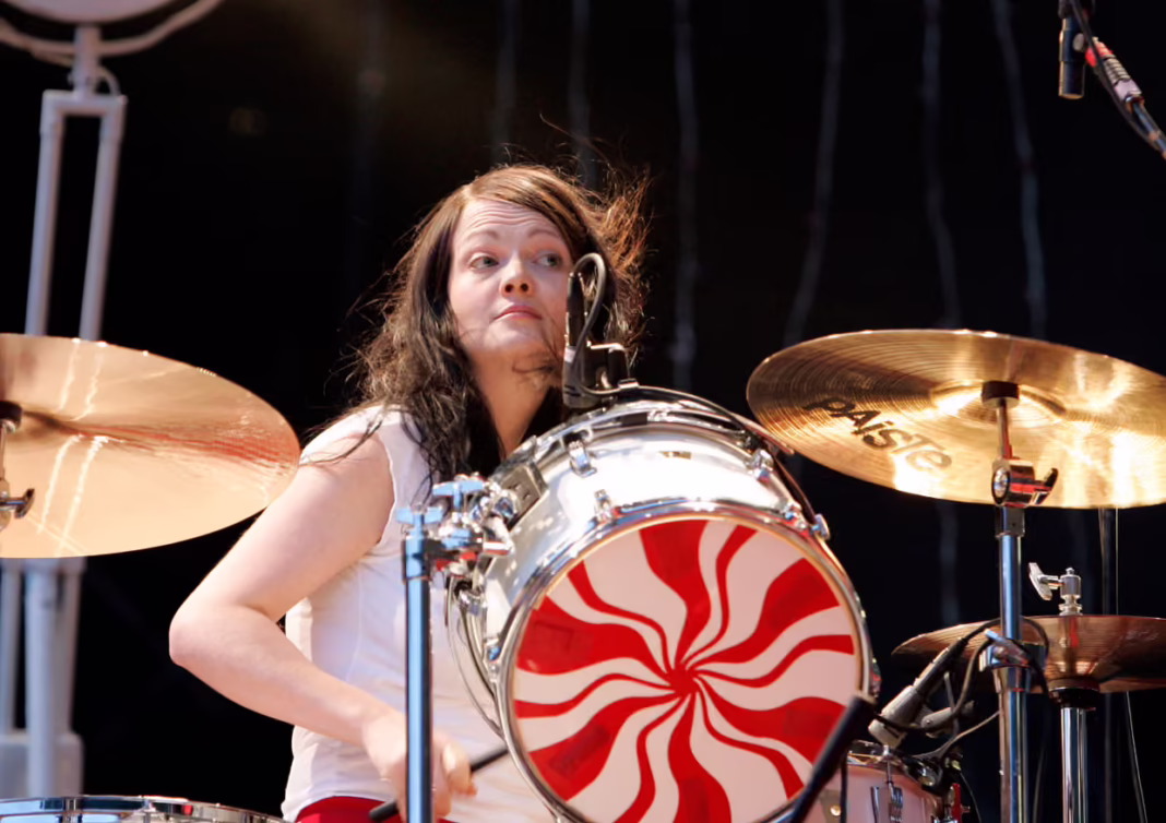 Meg White disappeared and the internet took it personally Meg White disappeared and the internet took it personally