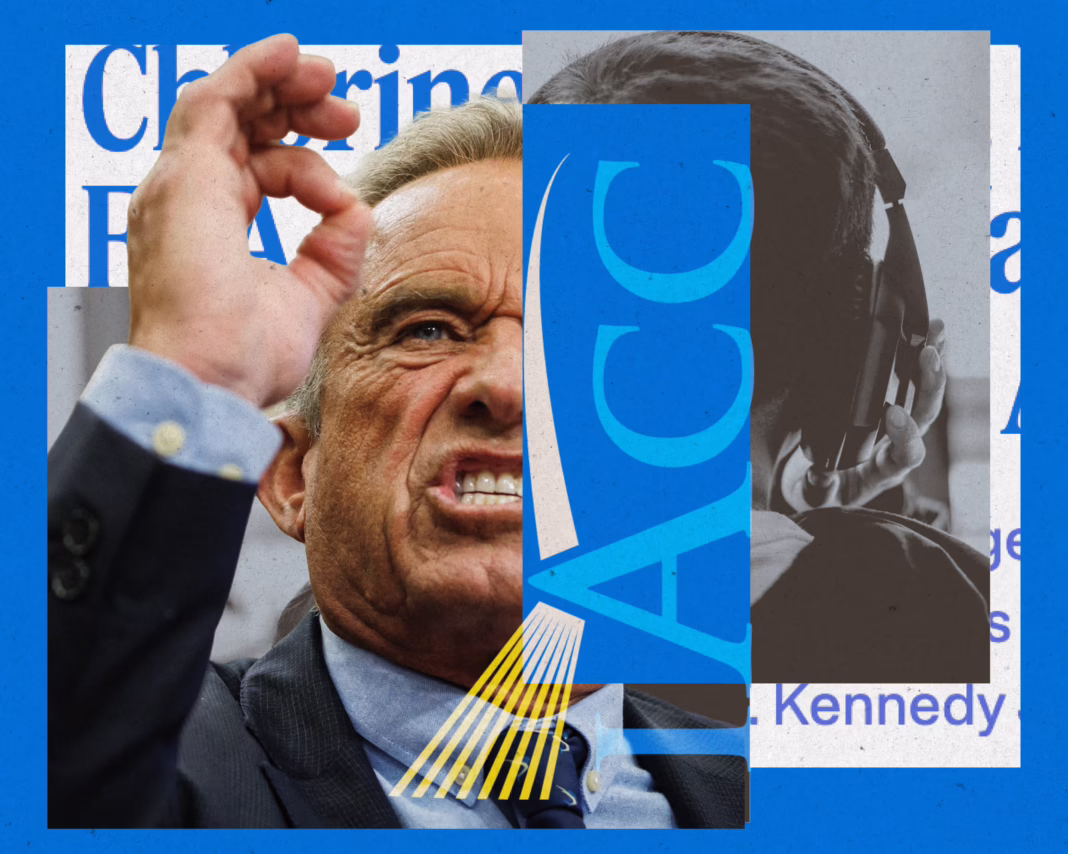 RFK Jr.’s autism panel found room for nearly every fringe idea RFK Jr.’s autism panel found room for nearly every fringe idea