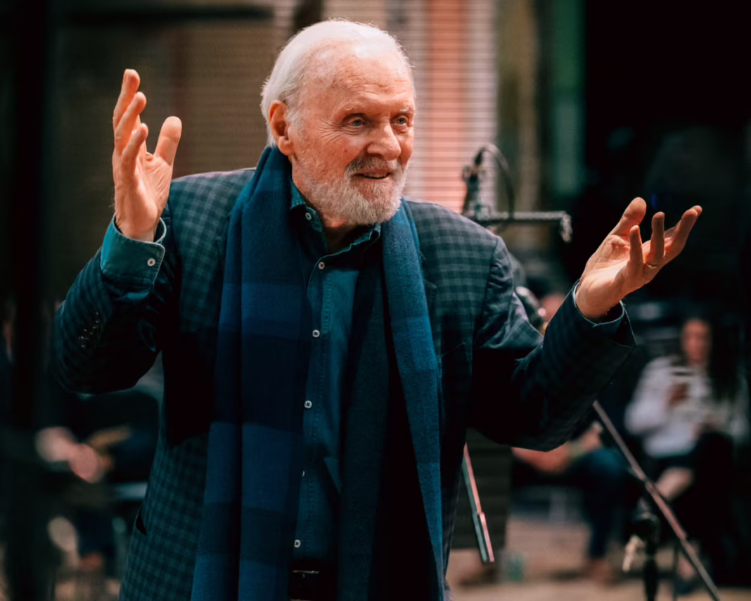 Anthony Hopkins ruined the celebrity vanity project Anthony Hopkins ruined the celebrity vanity project