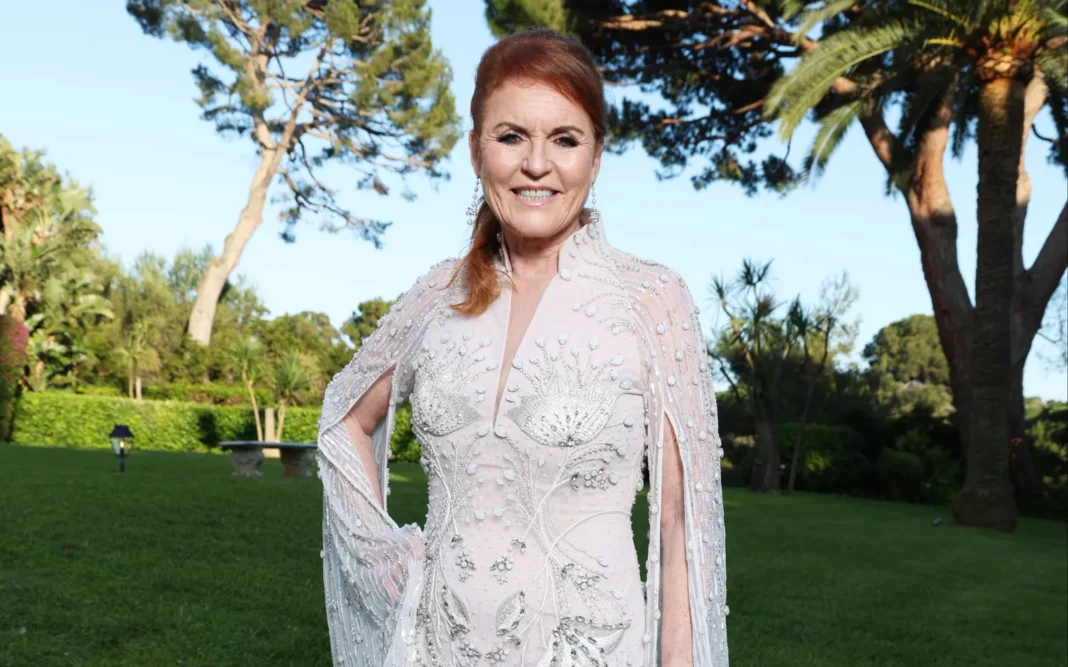 Sarah Ferguson wants the last word Sarah Ferguson wants the last word