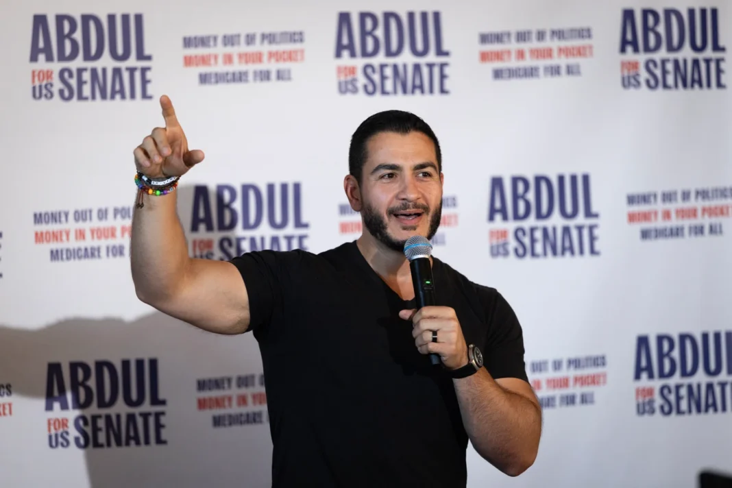 El-Sayed won Michigan. The GOP says he’s the most radical nominee ever El-Sayed won Michigan. The GOP says he’s the most radical nominee ever