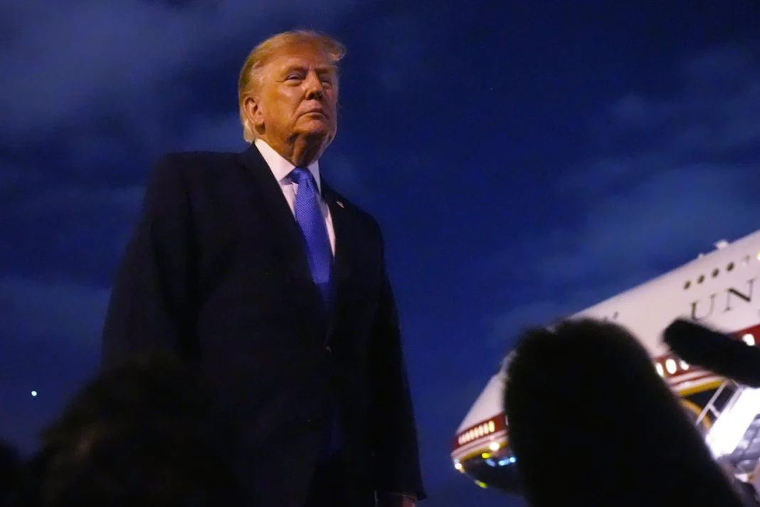 Trump says an Iran deal is imminent. The original war goals quietly changed while nobody was watching Trump says an Iran deal is imminent. The original war goals quietly changed while nobody was watching