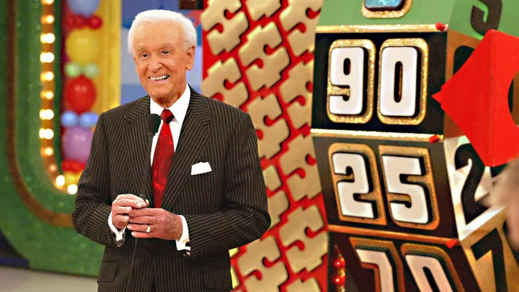 A colleague just confirmed the Bob Barker docuseries was true and then some A colleague just confirmed the Bob Barker docuseries was true and then some