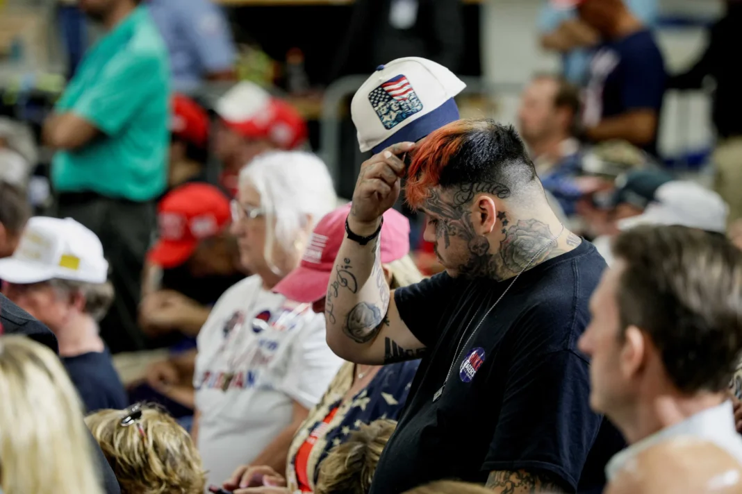 A top political forecaster just predicted Trump will be ranked the worst president in history A top political forecaster just predicted Trump will be ranked the worst president in history