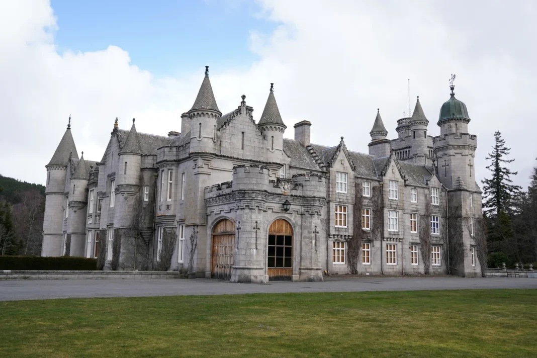 The Royal Family just retreated to Balmoral for their annual summer gathering The Royal Family just retreated to Balmoral for their annual summer gathering