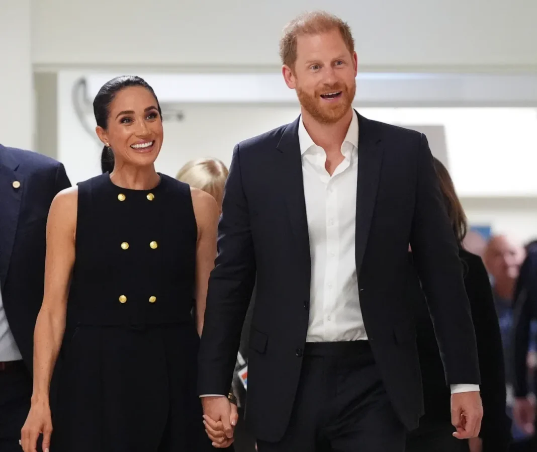 Harry and Meghan came back without bringing the old job Harry and Meghan came back without bringing the old job