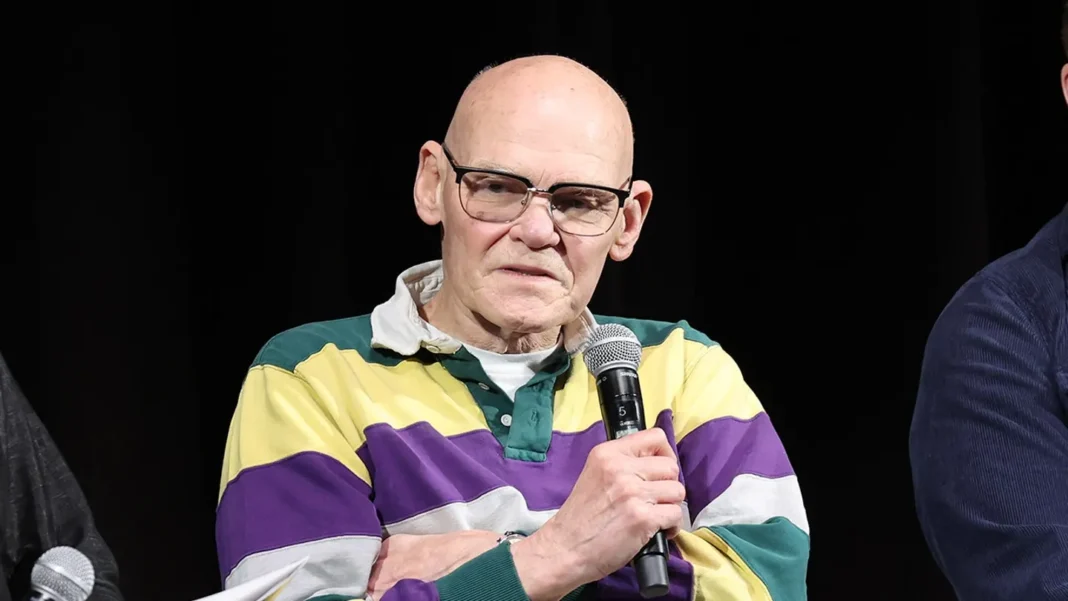 Carville and Bernie are now fighting over whose party it is Carville and Bernie are now fighting over whose party it is