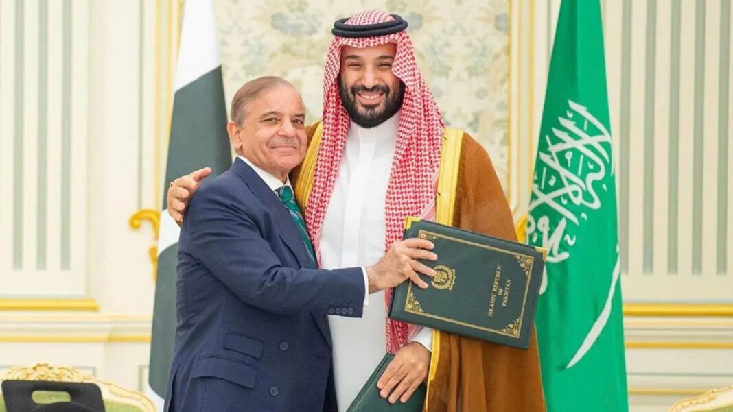 Saudi Arabia, Turkey, and Pakistan just formed a defense pact Saudi Arabia, Turkey, and Pakistan just formed a defense pact