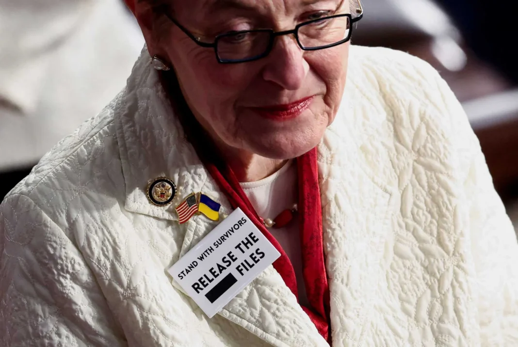 The longest-serving woman in Congress was hit by a car going to church. Manhunt underway The longest-serving woman in Congress was hit by a car going to church. Manhunt underway
