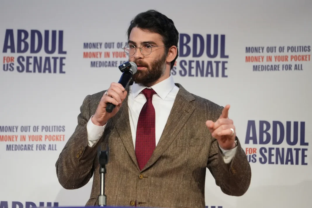 Democrats discovered Hasan Piker has an off switch after all Democrats discovered Hasan Piker has an off switch after all