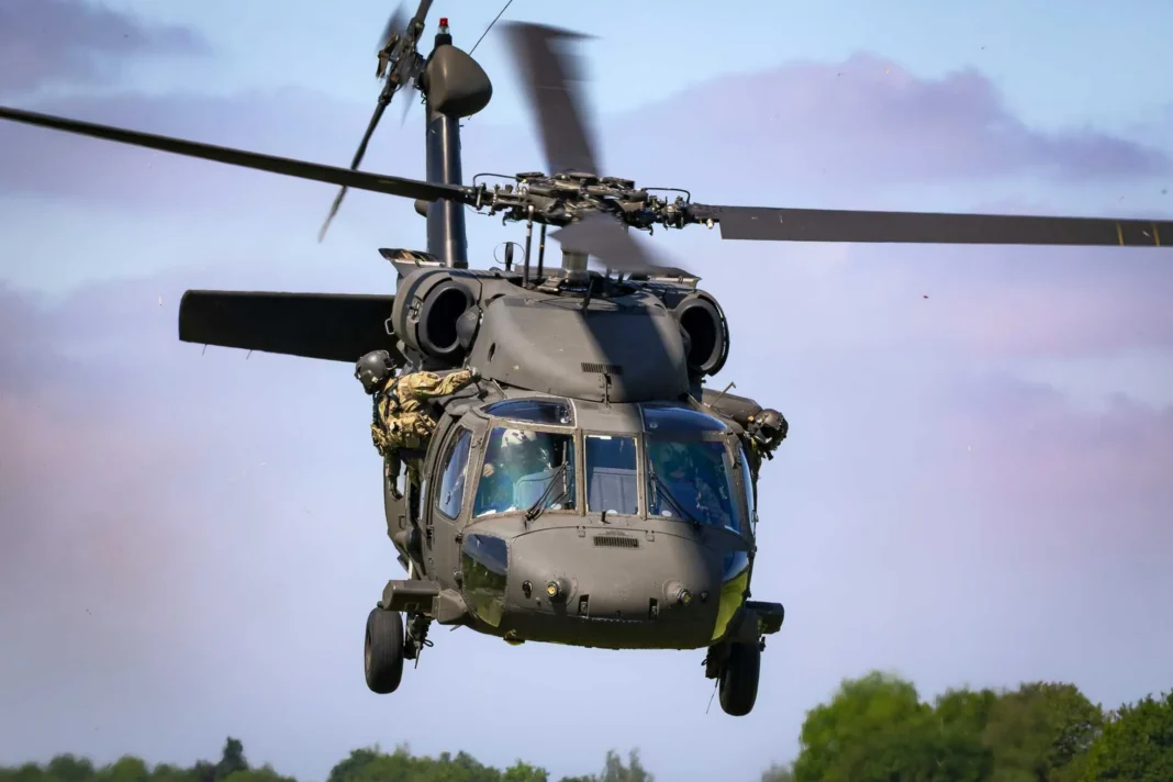 A Trump official called in a Black Hawk helicopter to fight a 7-acre fire near his house A Trump official called in a Black Hawk helicopter to fight a 7-acre fire near his house