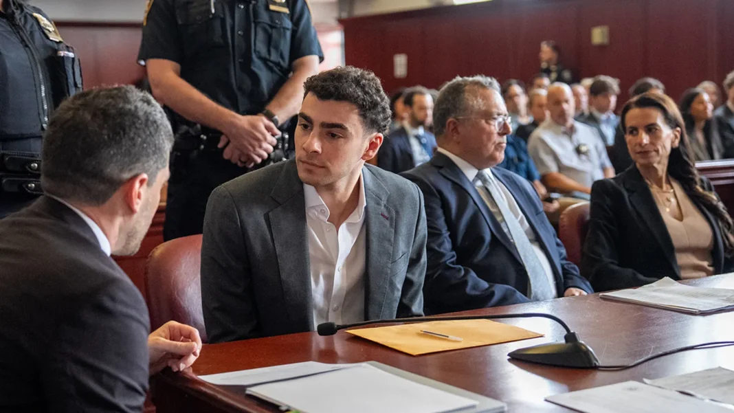 Mangione just pled guilty and is now trying to kill the state murder trial Mangione just pled guilty and is now trying to kill the state murder trial