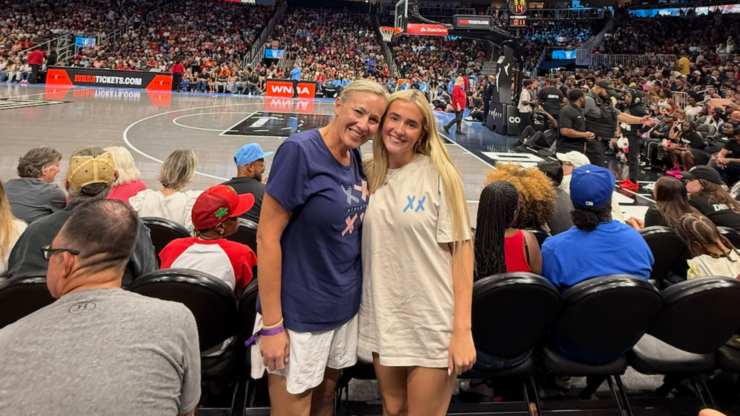 WNBA admits security harassed fans over women’s sports shirts WNBA admits security harassed fans over women’s sports shirts